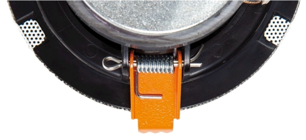 AUDAC CENA306/W, встраиваемая потолочная акустическая система